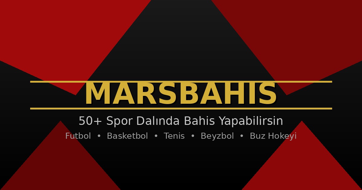 Marsbahis